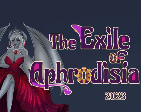 The Exile Of Aphrodisia [v1.0.3.1 2023] [Blue Fairy Media Games] .
